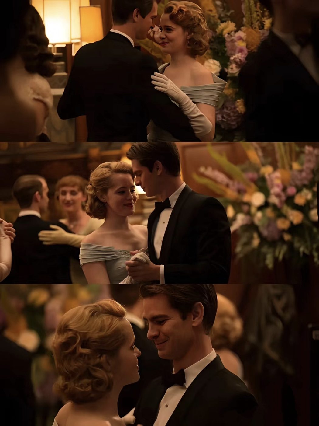 Breathe — Andrew Garfield as Robin Cavendish