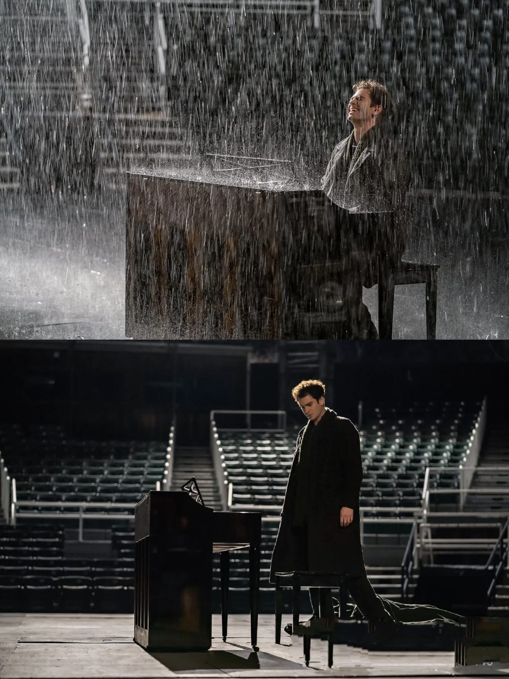 tick, tick... BOOM! — Andrew Garfield as composer Jonathan Larson